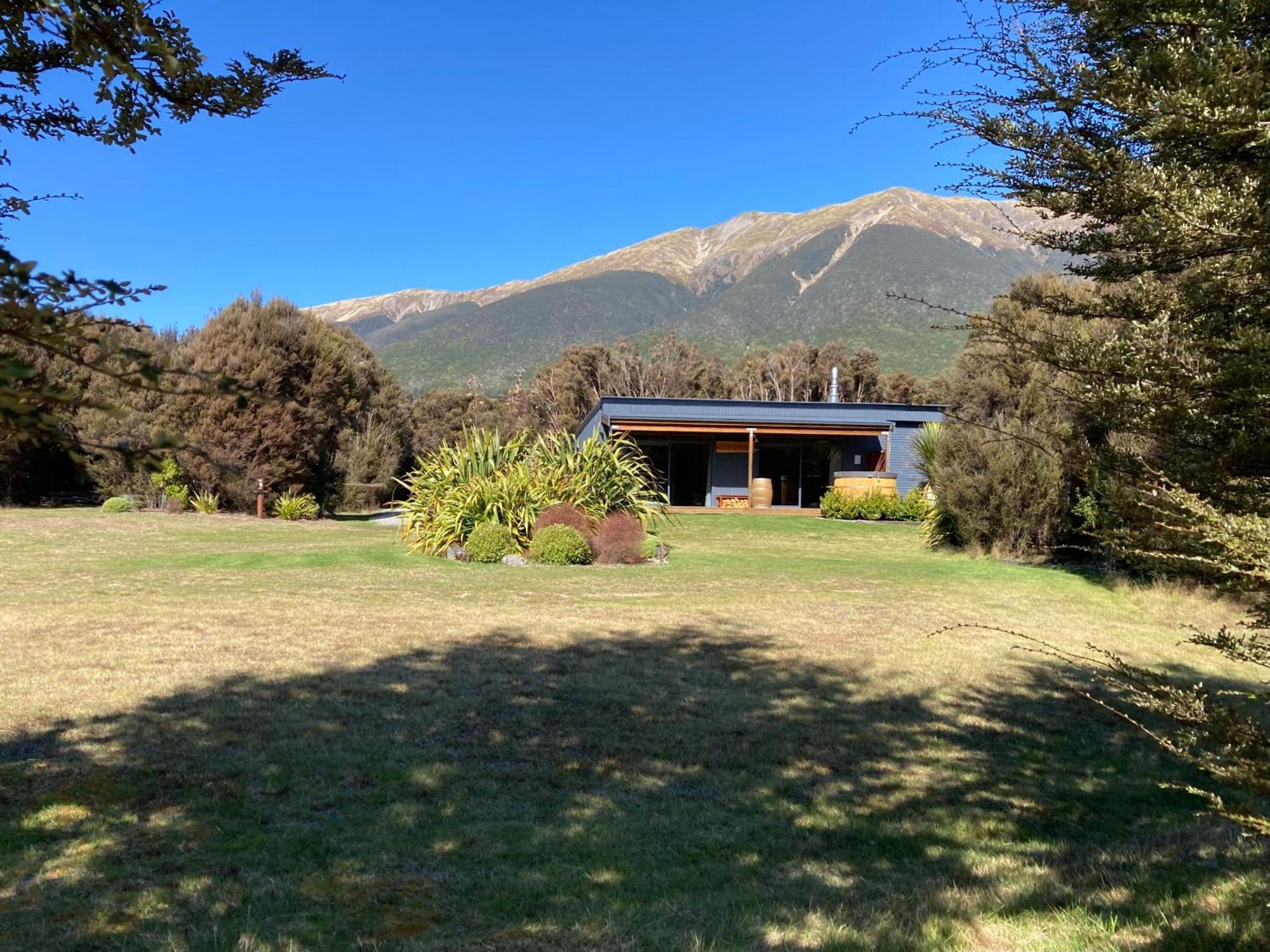 Villa The Woodsman'S Den Saint Arnaud Exterior foto