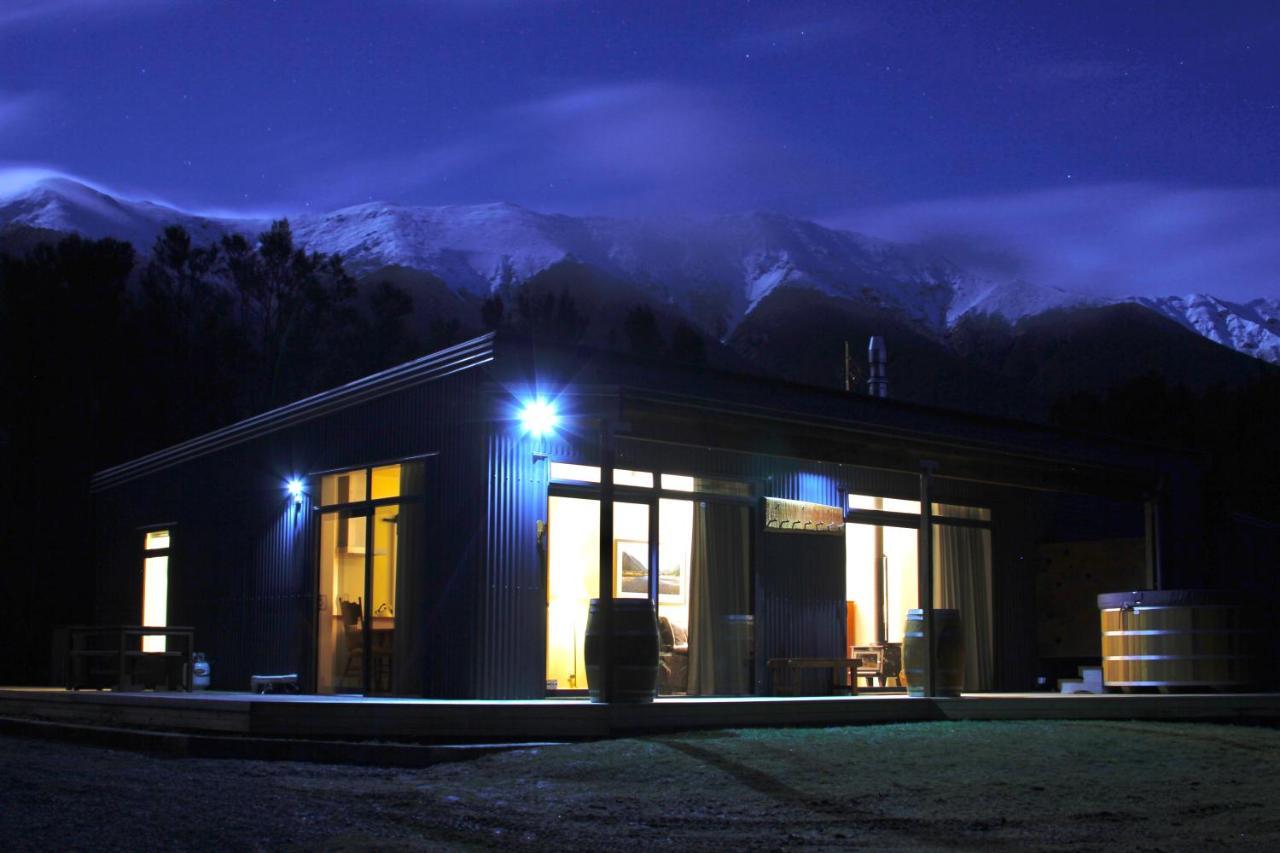 Villa The Woodsman'S Den Saint Arnaud Exterior foto