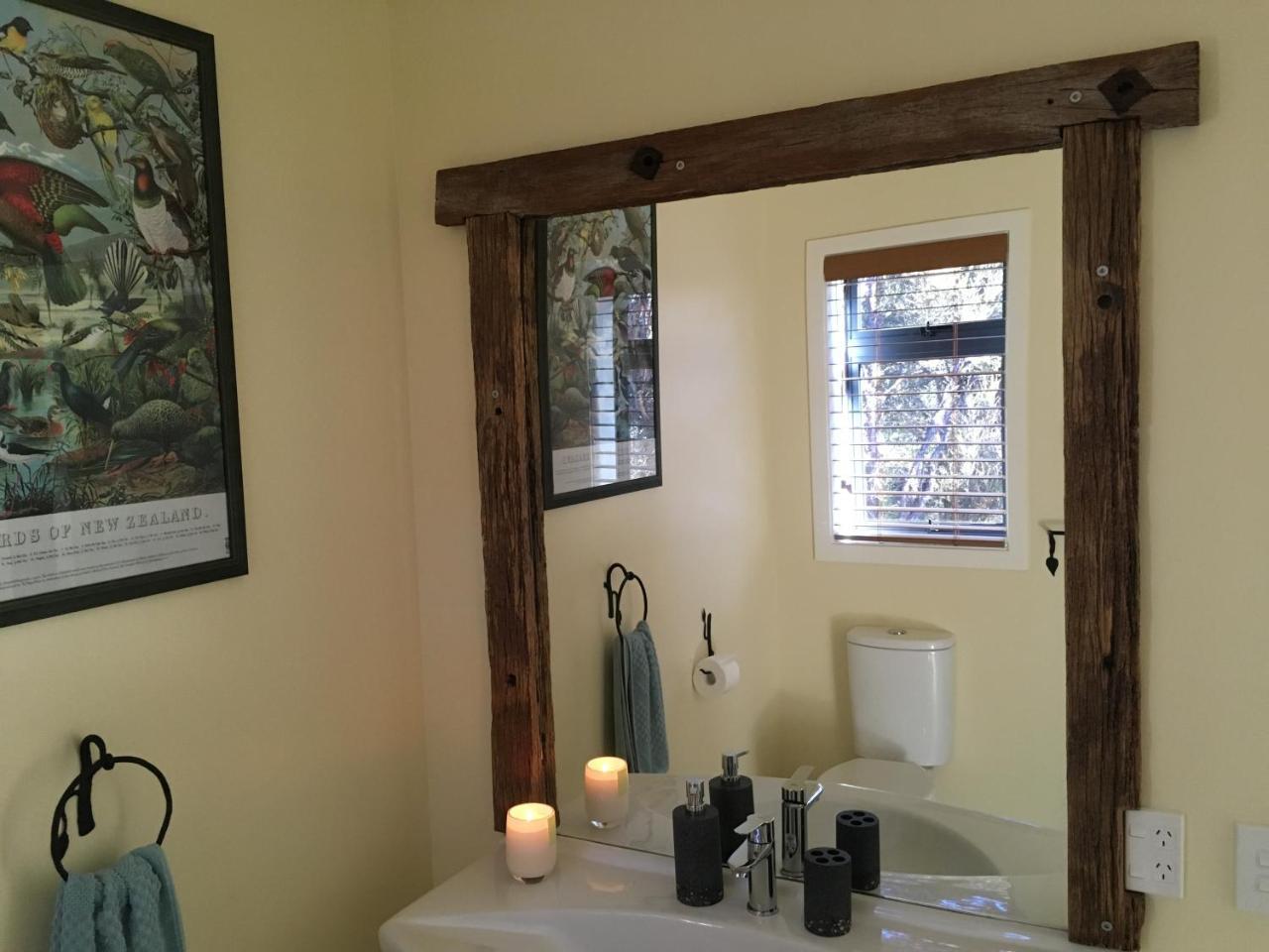 Villa The Woodsman'S Den Saint Arnaud Exterior foto